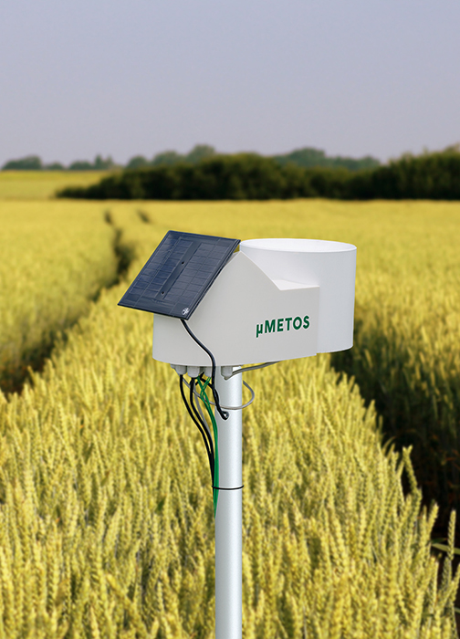uMETOS-NB-IoT-field